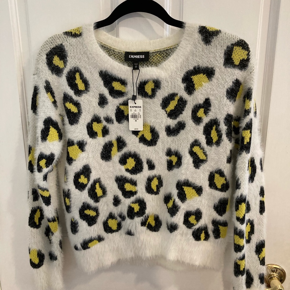 NWT Express Sweater - Size XS